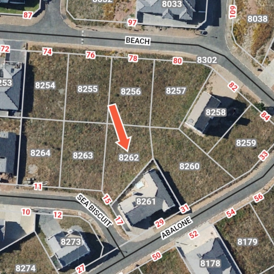 Commercial Property for Sale in Sandy Point Beach Estate Western Cape